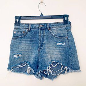 Wild Fable Women's Jean Denim Short Size 2